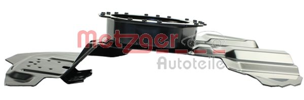 METZGER 6115138 Spritzblech, Bremsscheibe